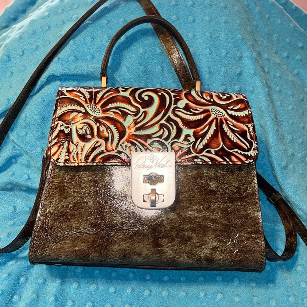 Patricia Nash crossbody